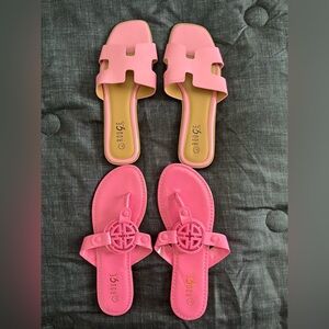Sandles